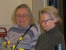 Cecilia Tarras Wahlberg avtackad
