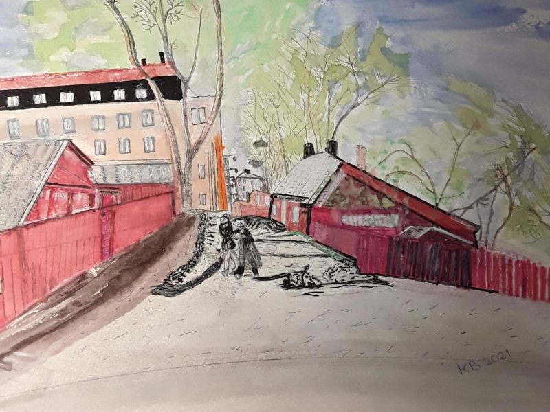 Åsögatan