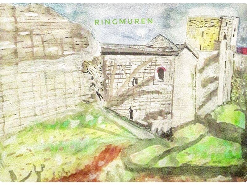Visby ringmur