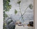 stor blomma