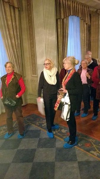 Vår guide